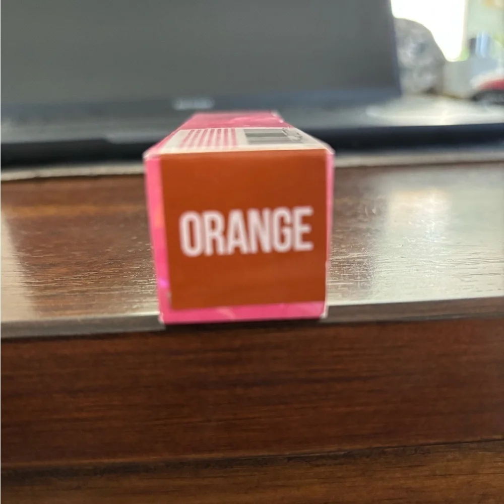 Jeffree Star Orange Concealer Magic Star great for Dark spots Brand New NIB